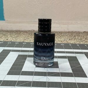 Dior Sauvage Fragrance in Midnight Blue